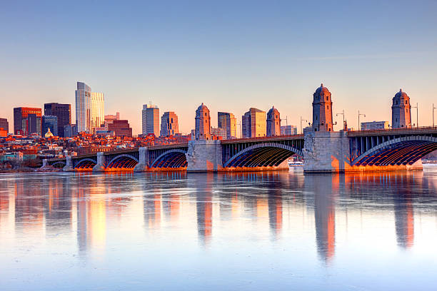 istock Longfellow Bridge over the Charles River in Boston 2253831808