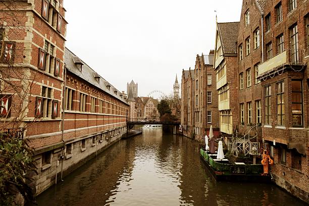 istock Ghent, Belgium 2253833758