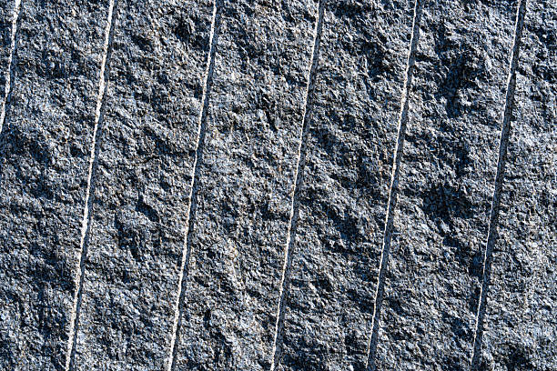 closeup of architectural element for background or texture