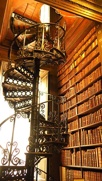 istock Old Library at Trinity College Dublin, Ireland 2253837046