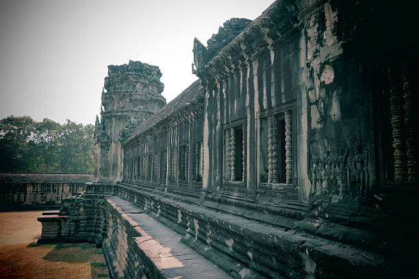 Angkor Wat, Siem Reap Cambodia