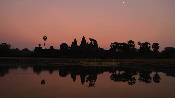 istock Angkor Wat, Siem Reap Cambodia 2253841848