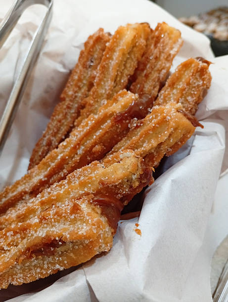 istock Argentine churros filled with dulce de leche 2253857944