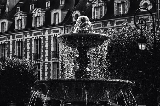 France paris Place de concorde.