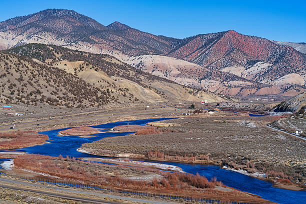 istock Colorado River in Western Colorado 2253864686