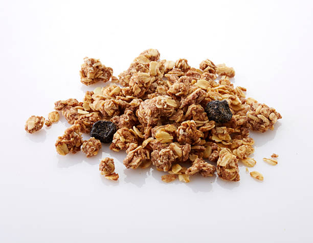 istock Tasty Snack, Baked Cereal 2253873718