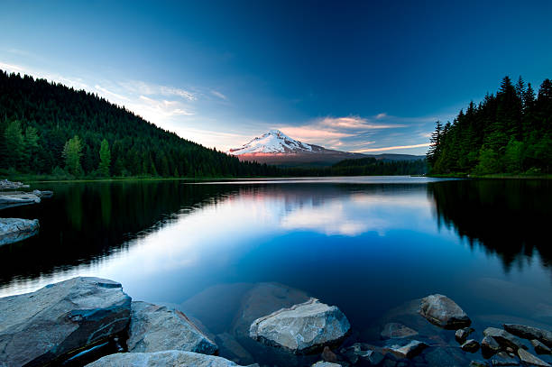 istock Mount Hood, Oregon, USA 2253883058