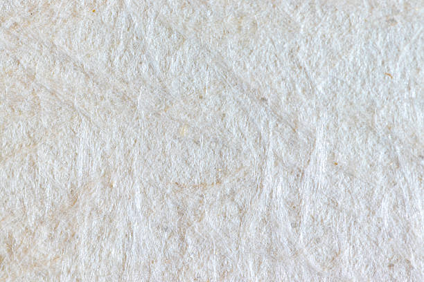 istock Washi paper with fibers on the surface 2253895032