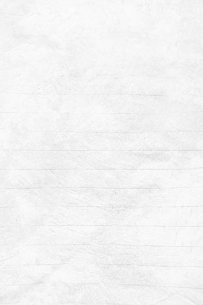 istock Empty blank light gray white coloured grunge textured vertical old faded and weathered rustic smudged striped lined vector backgrounds with abstract cracked concrete plastered wall texture suitable to use as retro backdrops vintage post cards manuscripts 2253899321