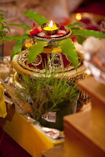 Details of Hindu Wedding Ceremony