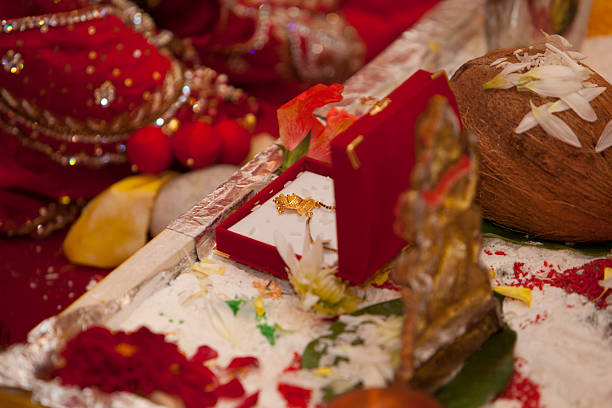 Details of Hindu Wedding Ceremony