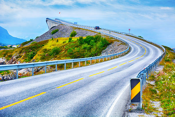 istock Storseisundet Bridge, Norway 2253902525