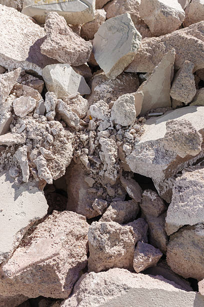 istock construction rubble of a demolished building 2253904725
