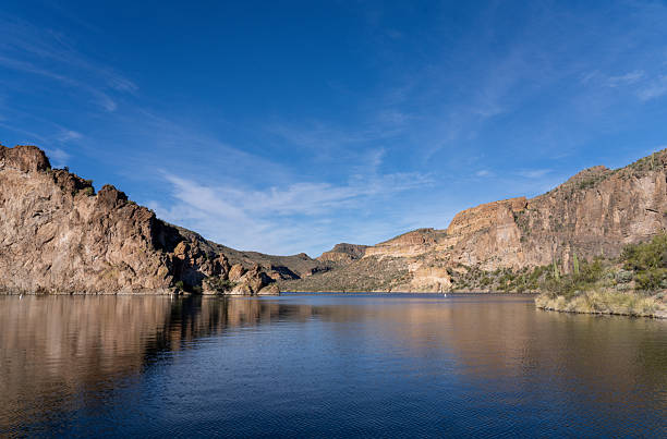 istock Canyon Lake, Arizona 2253905922