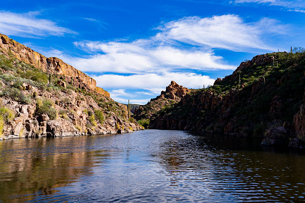 istock Canyon Lake, Arizona 2253905923