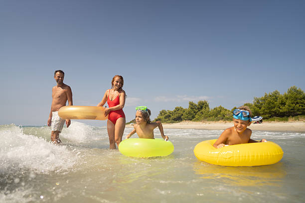 istock Our beach holiday memories 2253908239