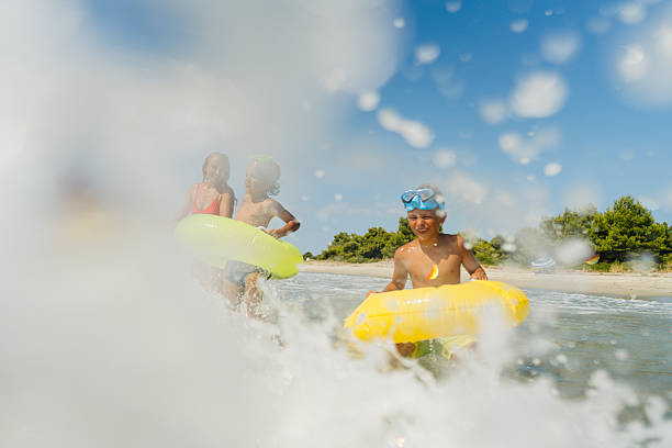 istock Our beach holiday memories 2253908259