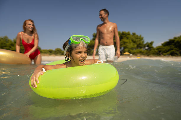 istock Our beach holiday memories 2253908271