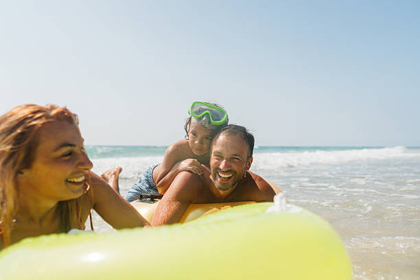 istock Our beach holiday memories 2253908304