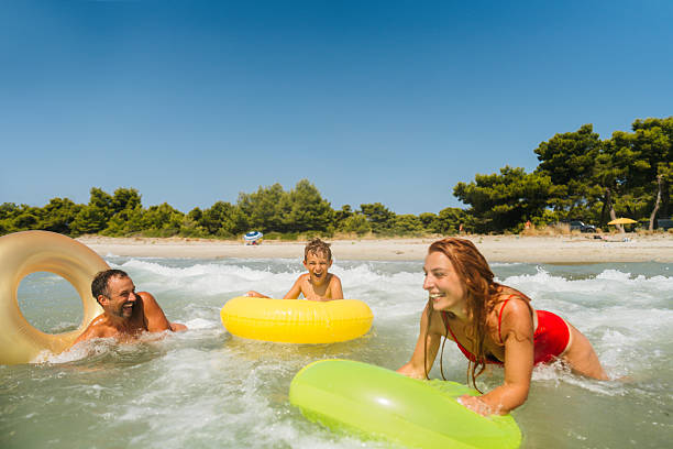 istock Our beach holiday memories 2253908371
