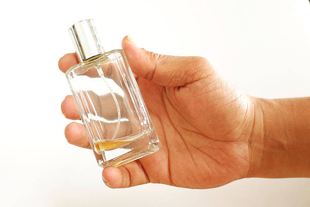 istock Personal Care Product in Hand for Packaging Display 2253913623
