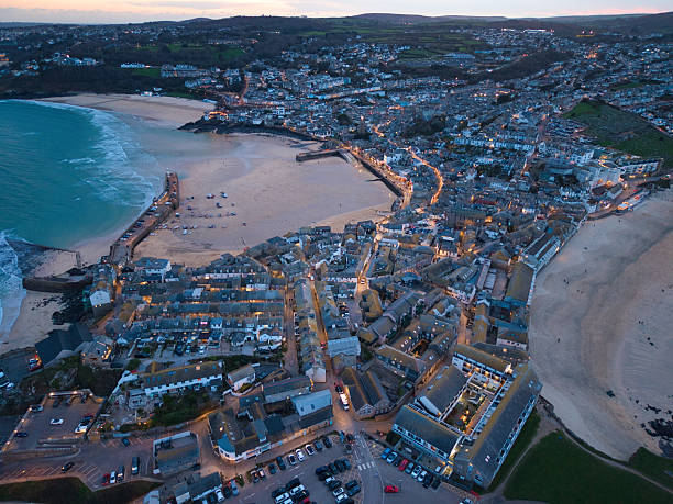 istock Sunset at St Ives in Cornwall 2253922208