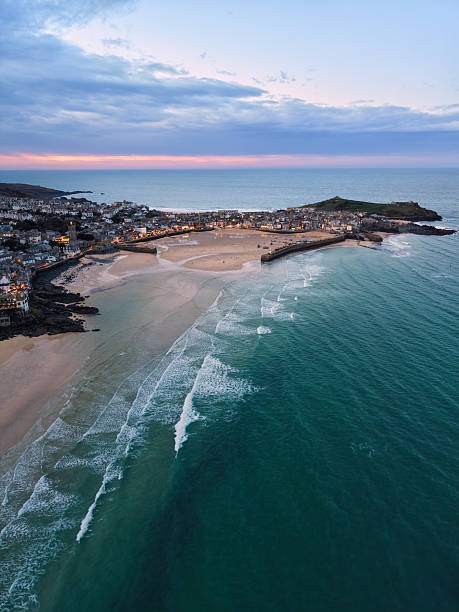 istock Sunset at St Ives in Cornwall 2253922279