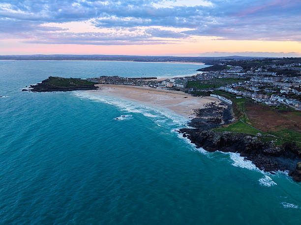 istock Sunset at St Ives in Cornwall 2253922584