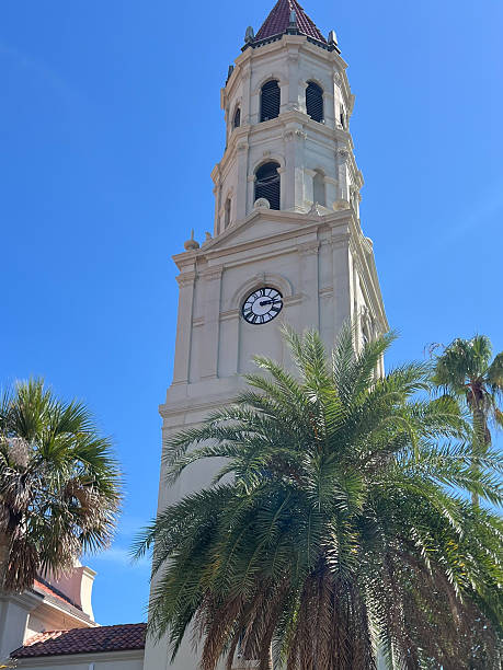 istock Cathedral basilica of Saint Augustine, Florida 2253925911