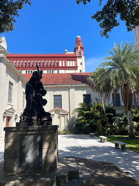 istock Cathedral basilica of Saint Augustine, Florida 2253925928