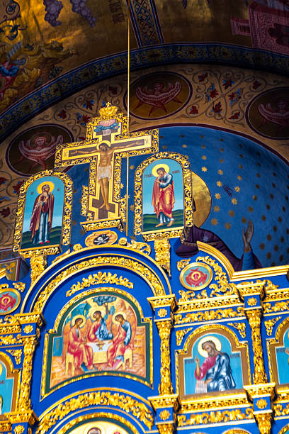 Gilded Icons and Vibrant Murals: Inside Astana’s Assumption Cathedral