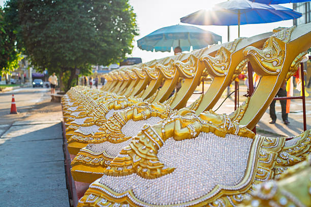 very Beautiful Thai Temple