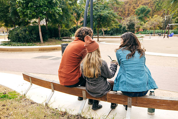 istock Modern Parenting, Real Moments 2253937520