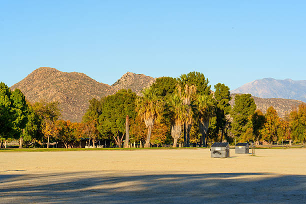 istock Vast Landscape of Lake Perris State Recreation Area 2253940821
