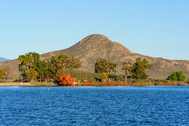 istock Lake Perris State Recreation Area Mountain Landscape 2253940886