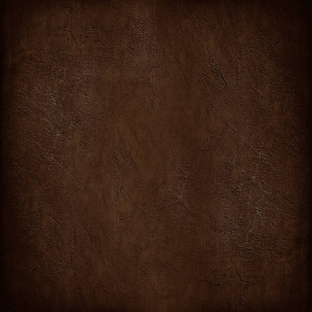 istock Black dark brown concrete wall texture background. Old rough scratched grungy surface. Industrial business construction. Close-up. Simple minimal. Blank empty template design ad. 2253948279