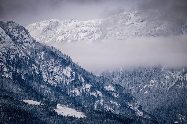 istock Strathcona Mountains from Deep Bay, Vancouver Island, British Columbia, Canada 2253955300