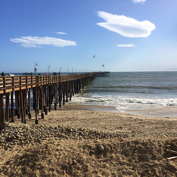 istock Ventura Fishing Pier 2253958286