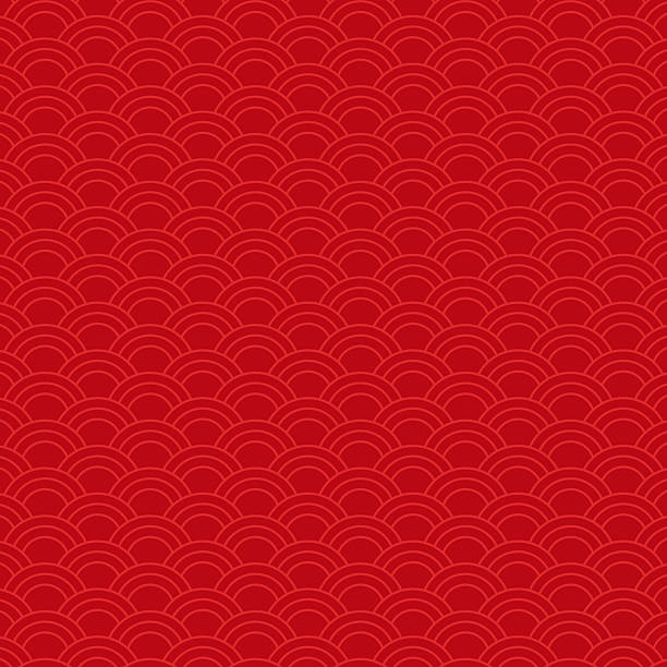 Chinese traditional pattern background. Vector Chinese traditional pattern background. Vector illustration. chinese new year symbols stock illustrations
