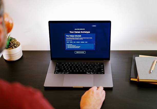 istock Career Pathfinder Occupational Assessment Quiz 2253966286