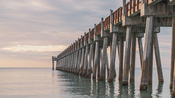 istock Moody Pensacola Pier 2253972784
