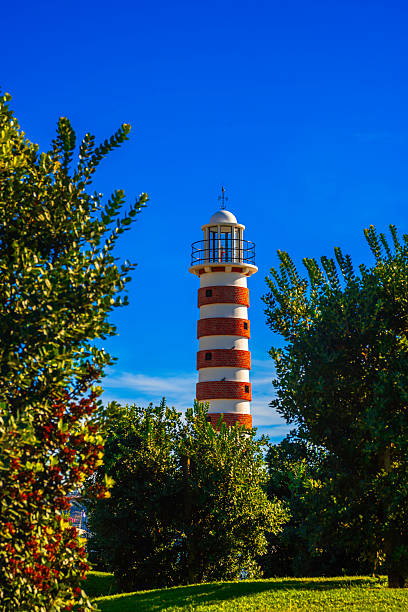 istock Scenic autumn lighthouse landscape 2253973689