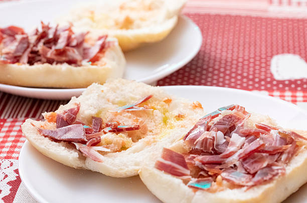 Iberian curated Hamm at christmas