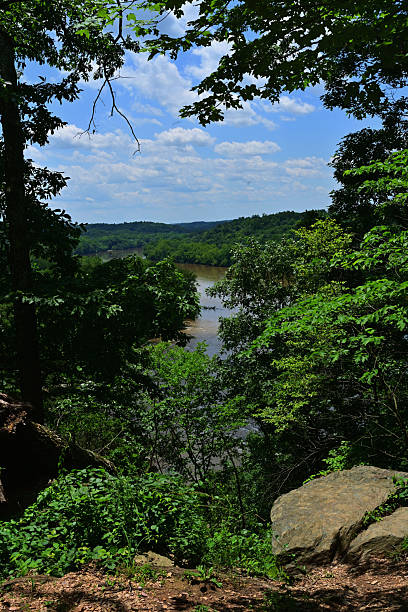 istock Overview of Shenandoah River 2253976168