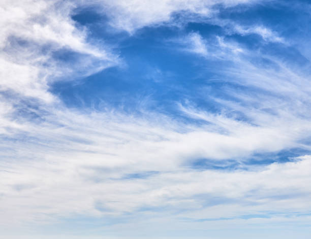 istock Bright Sky with Lush Clouds Over South Africa's Vast Landscape 2253980650