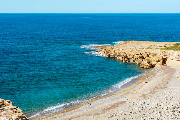 istock White river beach, beautiful beach near Paphos, Cyprus 2253984462