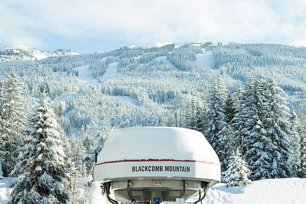 skiing, ski, Canada, Whistler