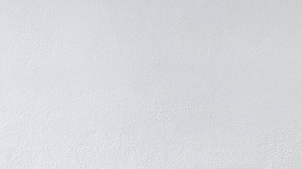 istock White Painted Stucco Wall Texture with Subtle Grain and Natural Light - Minimalist Neutral Plaster Background for Graphic Design and Copy Space 2254007210