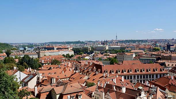 istock Prague in Czech Republic 2254020107