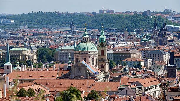 istock Prague in Czech Republic 2254020176